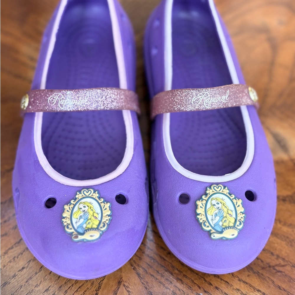 Crocs
Keeley Disney Princess Ballerina - Purple 202697-57H